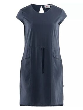 Fjallraven High Coast Lite Stretch Travel Dress Size Medium | Hiking Athleisure